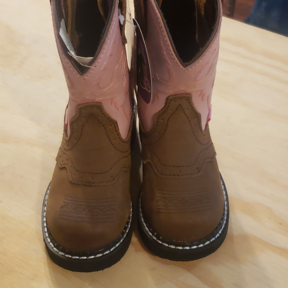 Gypsy Boots - Picture 4 of 4